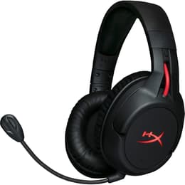 Hyperx HX-HSCF-BK/AM Gaming Headphone with microphone - Black/Red