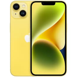 iPhone 14 128GB - Yellow - Locked Verizon - Dual eSIM