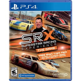 SRX: The Game - PlayStation 4