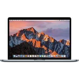 MacBook Pro Retina 15.4-inch (2018) - Core i7 - 16GB - SSD 512GB