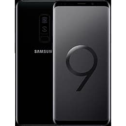 Galaxy S9 64GB - Black - Locked Verizon - Dual-SIM
