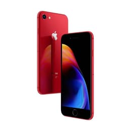 iPhone 8 Plus 256GB - Red - Locked AT&T