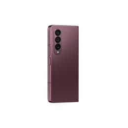 Galaxy Z Fold4 512GB - Dark Red - Locked AT&T