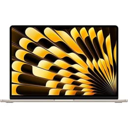 MacBook Air (2023) 15.3-inch - Apple M2 8-core and 10-core GPU - 24GB RAM - SSD 1000GB