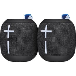 Ultimate Ears WonderBoom 2 EXC (2-Pack) Bluetooth speakers - Black