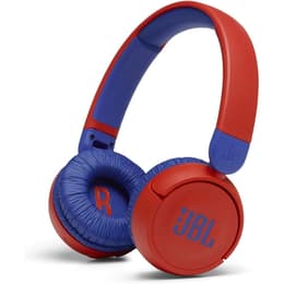 JBLJR310BTREDAM Noise cancelling Headphone Bluetooth with microphone - Red