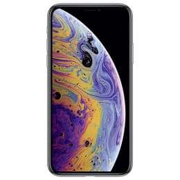 iPhone XS 256GB - Silver - Locked AT&T