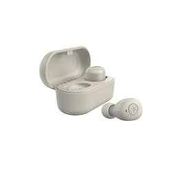 Yamaha TW-E3B Earbud Noise-Cancelling Bluetooth Earphones - Gray