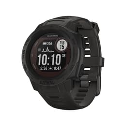 Garmin Smart Watch Instinct Solar HR GPS - Black