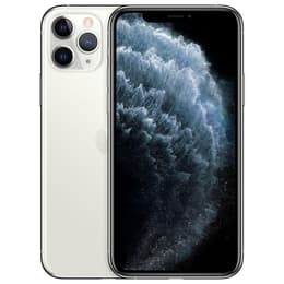 iPhone 11 Pro 64GB - Silver - Locked AT&T