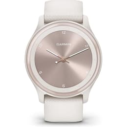 Garmin Smart Watch 010-02566 GPS - White