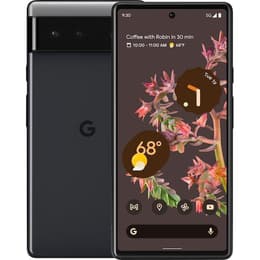 Google Pixel 6 256GB - Black - Unlocked