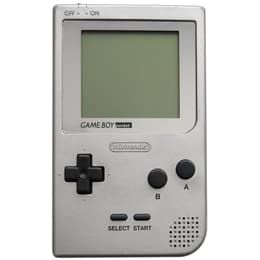 Nintendo Game Boy Pocket - Silver