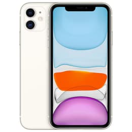 iPhone 11 64GB - White - Locked AT&T