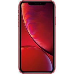 iPhone XR 64GB - Red - Locked T-Mobile