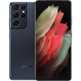 Galaxy S21 Ultra 5G 128GB - Dark Gray - Locked T-Mobile