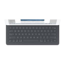 Smart Keyboard 1 10.2"/10.5" (2019) - Charocal gray - QWERTY - English (US)