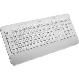 Logitech Keyboard QWERTY Wireless Backlit Keyboard Signature K650 Comfor