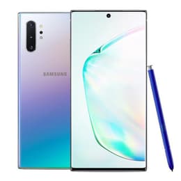Galaxy Note10+ 256GB - Silver - Locked AT&T