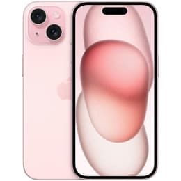iPhone 15 128GB - Pink - Locked Verizon - Dual eSIM