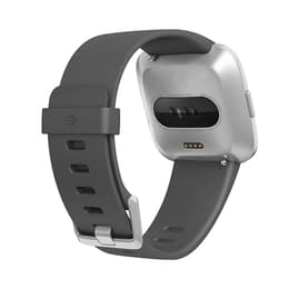 Fitbit Smart Watch FB415 - Black/Silver