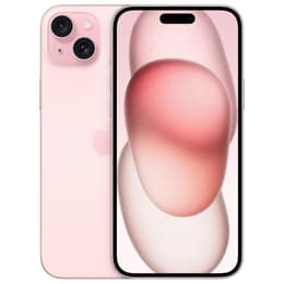 iPhone 15 Plus 256GB - Pink - Locked AT&T - Dual eSIM