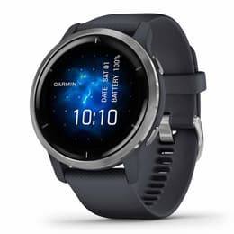 Garmin Smart Watch Venu 2 HR GPS - Silver