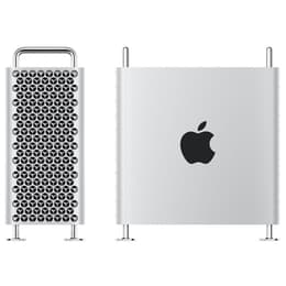 Mac Pro (Late 2019) Xeon W 3.2 GHz - SSD 1 TB + HDD 2 GB - 48GB