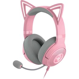 Razer RZ04-04730200-R3U1 Gaming Headphone with microphone - Pink