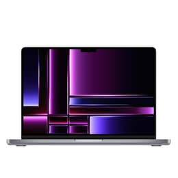 MacBook Pro (2023) 14.2-inch - Apple M2 Pro 12-core and 19-core GPU - 16GB RAM - SSD 512GB