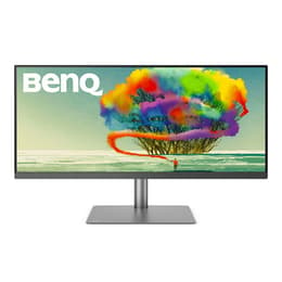 Benq 34-inch Monitor 3440 x 1440 LED (DesignVue PD3420Q)