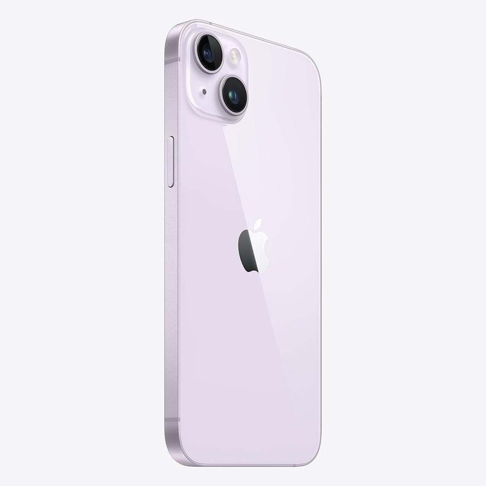 iPhone 14 Plus TMobile 128 GB Purple Back Market