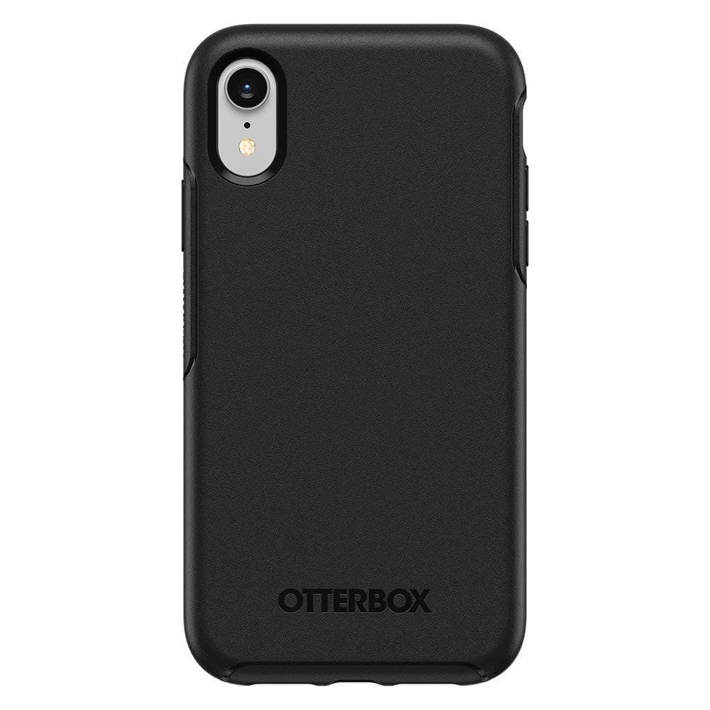 iPhone XR case TPU / Polycarbonate Black Back Market