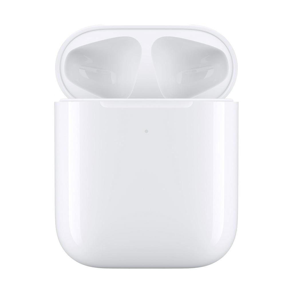 Apple Wireless Charging Case for AirPods 1st / 2nd gen (2017) White