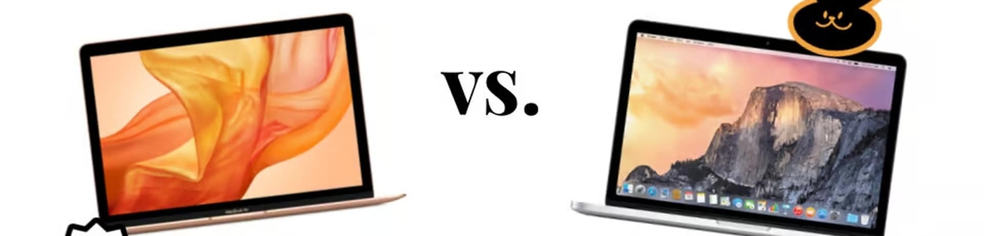 Comparing the MacBook Air vs Pro: What to know | Back Market