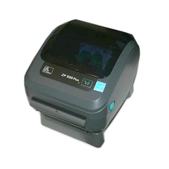 Zebra ZP 500 Plus Thermal printer Back Market