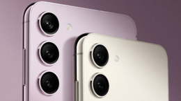 Galaxy S23+ Rear Cameras