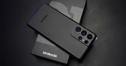 Samsung S21 Ultra test: a luxury smartphone at full power