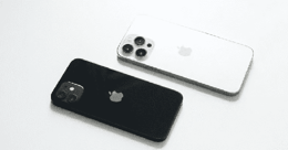 iPhone 12 256GB Black - Refurbished product