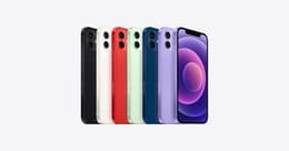 iPhone 12 Color