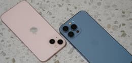 iPhone 13 colors
