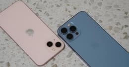 Official iPhone 13 Colors