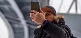 iphone 14 front facing camera selfie