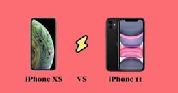 iPhone XS or 11? There is no wrong answer