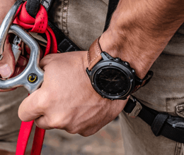 Refurbished Garmin watch