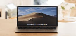 Refurbished laptop MacBook Air