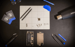 Replace modules in Fairphone