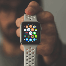 Apple Watch 4 used