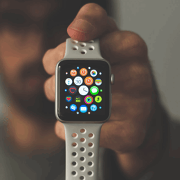 Apple Watch 4 used
