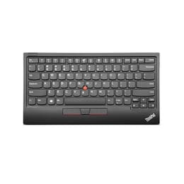 Lenovo Keyboard QWERTY Wireless ThinkPad TrackPoint